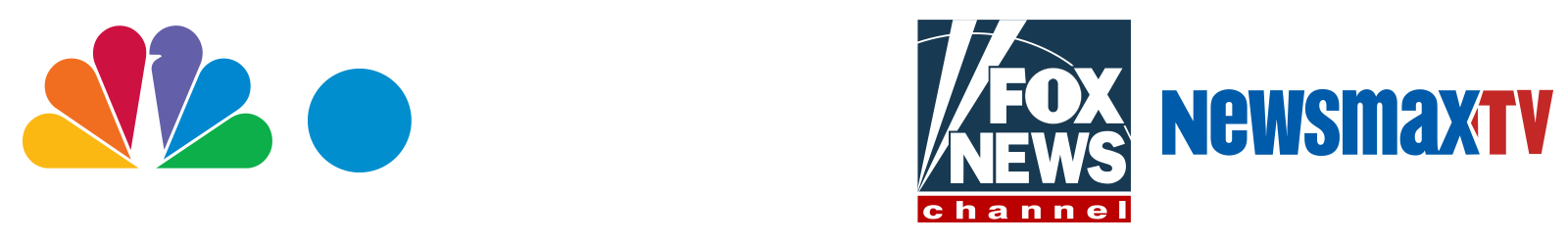 news logos